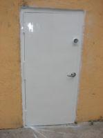 BULLETPROOF DOORS IN MIAMI