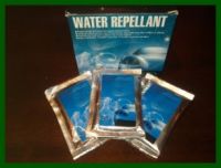 BSY Water Repellent Spray Wax