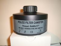 Gas  Filters  for  robocop