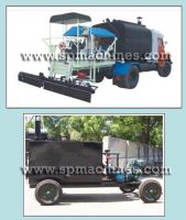 Bitumen Sprayer, Bitumen Pressure Distributor