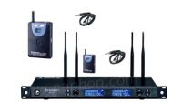 UHF WIRELESS MICROPHONE (WMS8242T12M03)