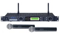 UHF WIRELESS MICROPHONE WMS8222T13