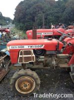 Japanese used tractor sale