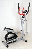 CROSSTRAINER AND STEPPER 2 IN 1