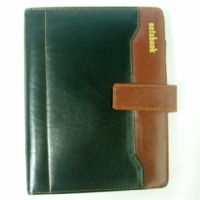 Sell pu leather notebook