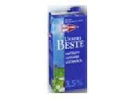 UHT Milk in tetra pack/1000 ml (1 liter)