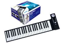 Sell 49 Keys MIDI Foldable Flexible Roll Piano