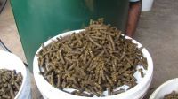 Palm Kernel Cake Pellets