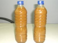 Palm Sludge Oil