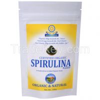 Soul Centric Organic Spirulina Powder For Improving B12, Omega 3S, & Amino Acids