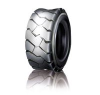 Exporting forklift tyre