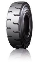 Exporting forklift tire
