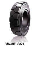 Exporting solid forklift tires / tyres