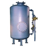 Boiler Water Filtration Plant