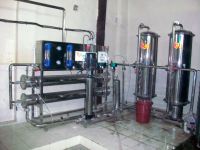 Sell Industrial FRP RO plant