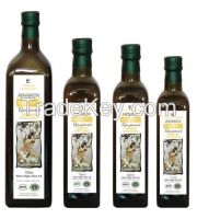 Organic extra virgin olive oil