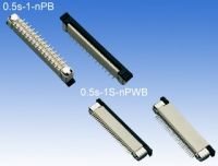 Wholesale RoHS FFC/FPC connectors