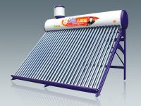 Non-pressurized Solar water heater