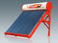Thermosyphone Solar Water Heater
