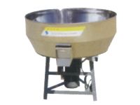 Plastic stirring machine