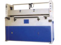Flat surface type the liquid press to cut to break the machine