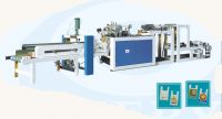 Automatic Heat-sealing making-bag machine