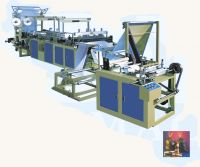 Garbage Bag-making machine