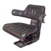 Heavy equipment earth-moving equipment operator seat  tractor seat garden seat