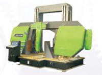 metal band sawing machine