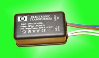 Sell Electronic transformers for Halogen Lamps