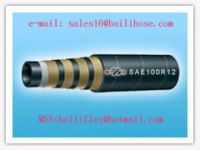 Sell SAE100R12 Spiral hose