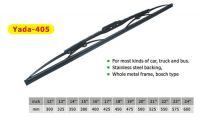 traditional wiper blade