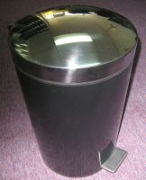 Stainless Steel pedal Trash bin