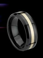 Tungsten Rings