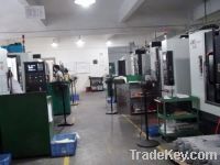 metal parts CNC machining
