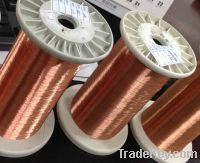 enameled aluminium wire, copper wire