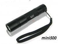 Sell LED flashlight(MINI500)