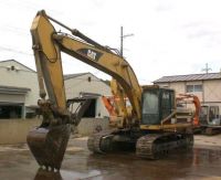 Sell caterpillar 325BL excavator