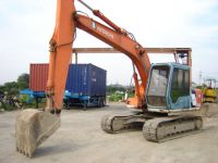 Sell hitachi ex120-3 excavator