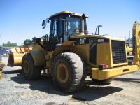 Sell caterpillar 950g wheel loader