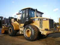 Sell caterpillar 950g-II wheel loader