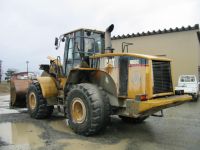 Sell caterpillar 966g wheel loader