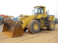 Sell Komatsu Wheel Loader