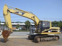 Sell CAT 320B excavator(year of 2002)