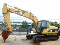 Sell CAT 320CL excavator(year of 2003)