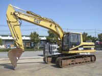 Sell CAT 320L excavator