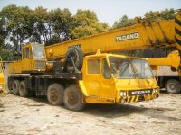 Sell 50 ton tadano mobile crane(TG-500E)