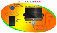 Sell  CAR RFID ALARM SYSTEM