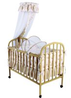 Baby Cot Bed