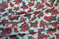 Sell Jersey Printed Fabric